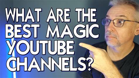 Enigmatic magic youtube